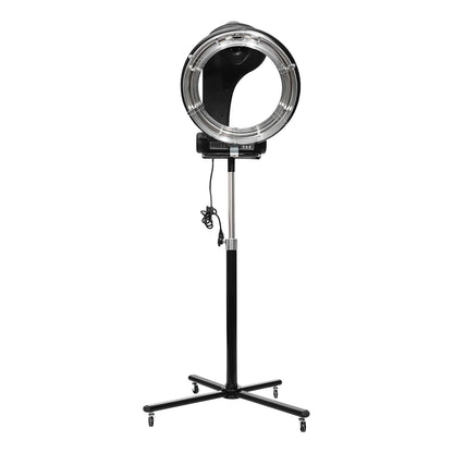 ï»¿Professional Standing Hair Dryer - 3 in 1 Orbiting Infrared Free Standing Dryer Hair Dryer Accelerator Perm Styling