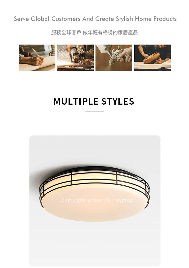 Living Room Lights Modern LED Chandeliers For Living Dining Room Bedroom Flats Corridor Aisle Chorme Black Indoor Lighting Lamps