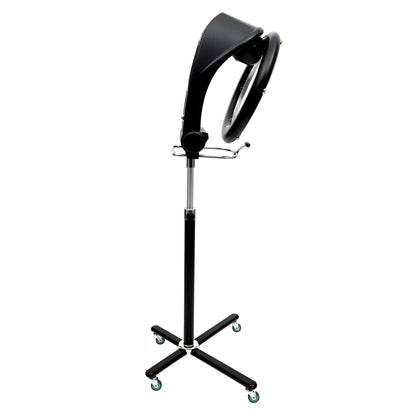 3-in-1 track infrared hair dryer 950w Six modes of heat able hair dryer Hair Salon Styling Height adjustable 58-66inch