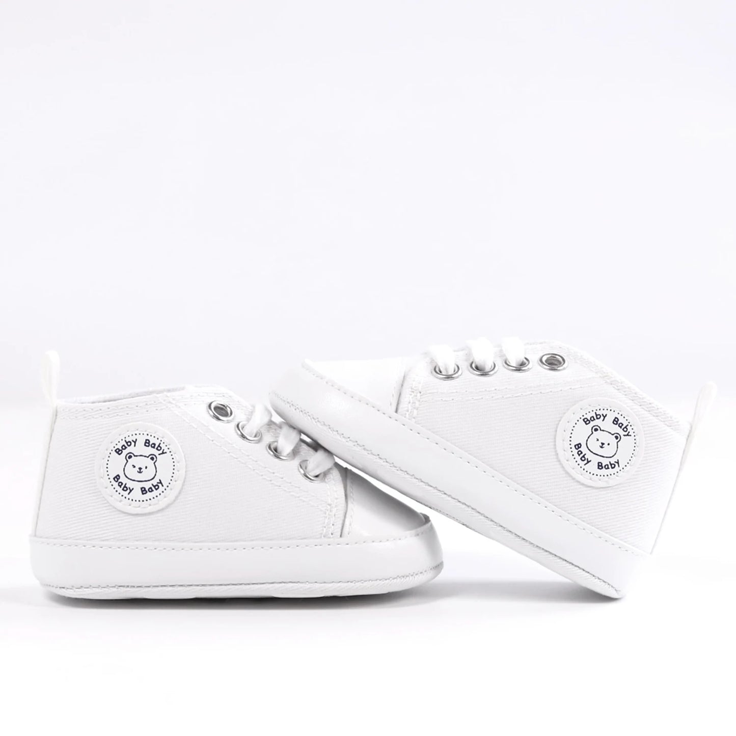 RABEISIR Cute Comfortable Sneakers For Baby Boys, Lightweight Non Slip Shoes For Indoor Outdoor Walking, Spring And Autumn