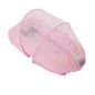 Baby Crib Mosquitoes Net Portable Foldable Infant Bed Canopy Netting Folding Insect Net Tent