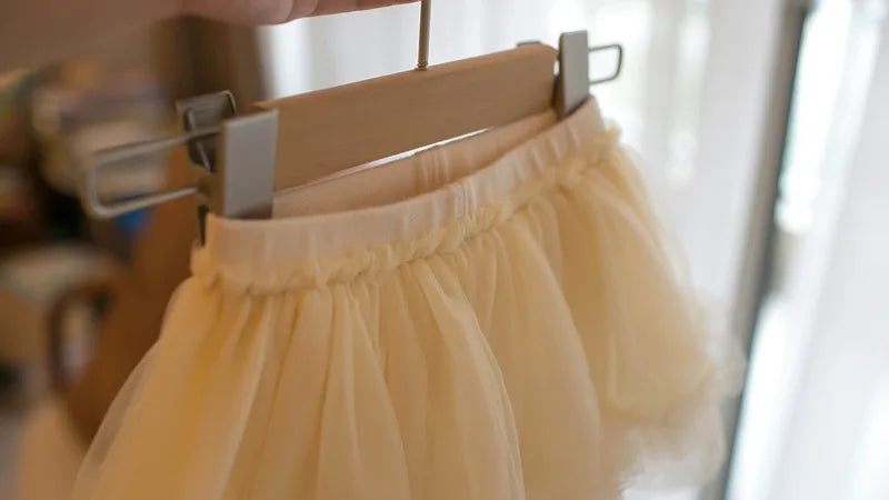 MILANCEL New Autumn Baby Children's Skinny Pants Culotte 1-4Y Girls Sweet Mesh Skirt Leggings Kids Trousers