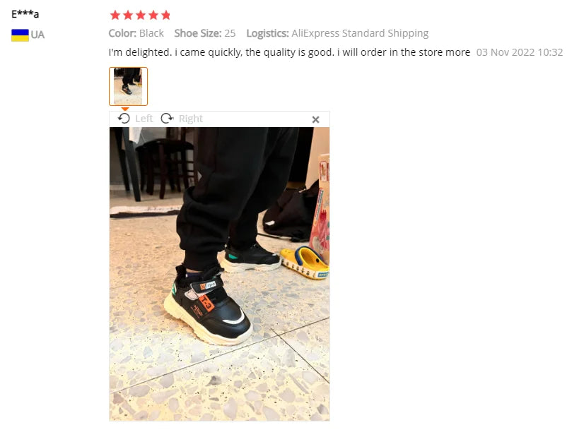 Autumn Winter Girl Children Sport Shoes Breathable Plush Warm Boys Sneakers Boots Soft Light WIth Fur Outdoor Kids Running Shoes