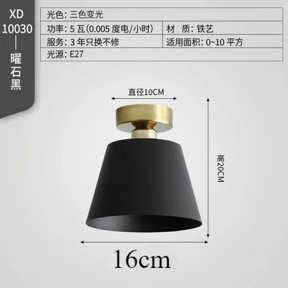 Lighting for Living Room  Balcony New Household Corridor Corridor Light Modern Simple Entrance Hallway Led Ceiling Light