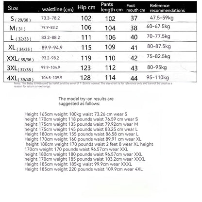 Men City Pants Cargo Trousers Multi-pocket Waterproof Wear-resistant Casual Training Overalls Clothing