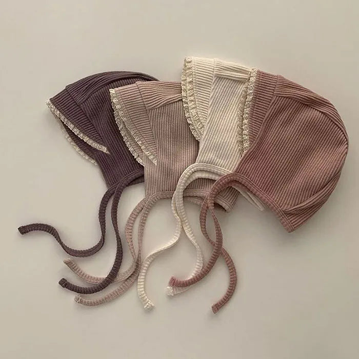 Korean Style Baby Girls Lace Suspenders Toddler Baby Girl Jumpsuits Overall Autumn Spring Newborn Baby Elastic Suspender Pants