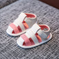 0-1 Years Old Newborn Baby Boys Girls Sandals Infant Shoes Casual Soft Bottom Non-Slip Breathable Shoes Pre Walker