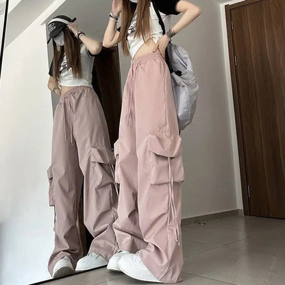 Spring and Autumn Set Women's 2025 Korean Loose Fashion Top Casual Work Pants Age Reducing Three Piece Set