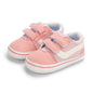 Newborn Baby Girl Boy Soft Sole Shoe Anti Slip Canvas Sneaker