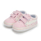 Newborn Baby Girl Boy Soft Sole Shoe Anti Slip Canvas Sneaker