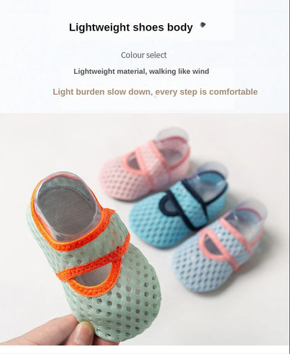 Boy Kids Floor Beach Water Sports Sneakers Children First Walkers Aqua Barefoot Shoes Baby Girl Surf Fishing  Indoor Foot Socks