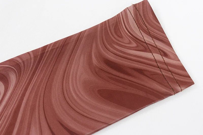 Long Sleeve Bodycon Dresses For Women Evening Party Clothes O-neck Mid Calf Sexy Vestidoes De Mujer One Piece Outfits Streetwear