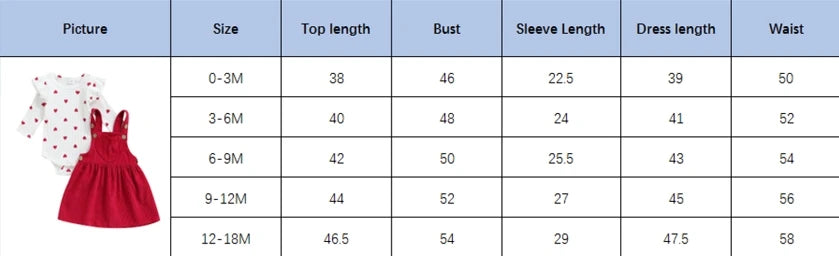 2Pcs Newborn Baby Girl Clothes Set Floral Print Long Sleeve Romper Pocket Corduroy Strap Suspender Skirts Girls Spring Outfits