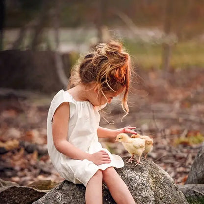 Summer Toddler Baby Girls Dress Cotton Simple Girls Home Dress Solid Children Dresses Casual Kids Loose Dresses Clothing