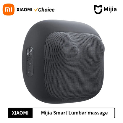 Xiaomi Mijia Smart Waist Massager Back Massager Hot Compress Shoulder and Neck Massage ulti-gear Adjustment MiHome APP Control
