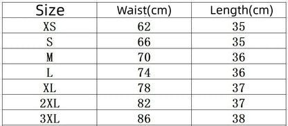 All Match Women Punk Mall Goth Shorts Skirt Women Y2k E-girl Streetwear Harajuku Leg Ring Buckle Detachable High Waist Emo