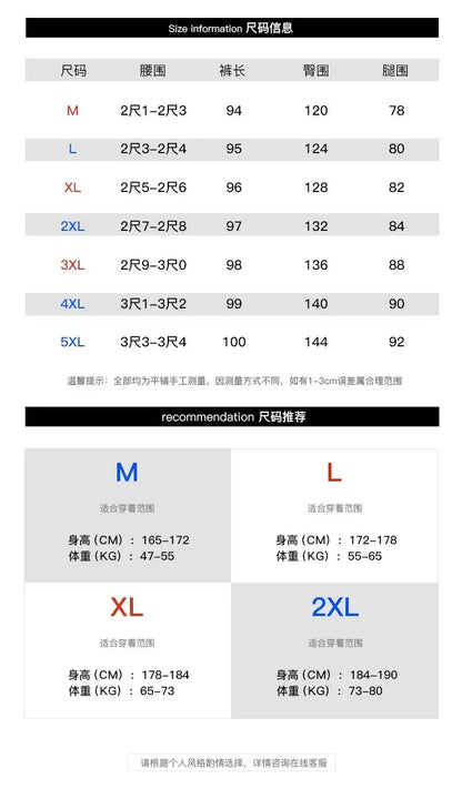 Men's Jeans European and American Pocket Straight Loose Large Size Men and Women Jeans Trendy Ins Hot Sale Skateboard Jeans