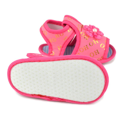 Toddler Infant Kids Baby Girl Summer Sandals Cute Casual Princess Sandals Cartoon Soft Sandals Crib Shoes Boy First Walkers0-12M