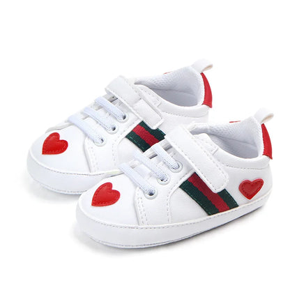 New Baby Shoes Fashion Soft Sole Boys' Shoes 0-12 Months Baby Walking Shoes 1-Year Old Baby Shoes  Kids Shoes Boys