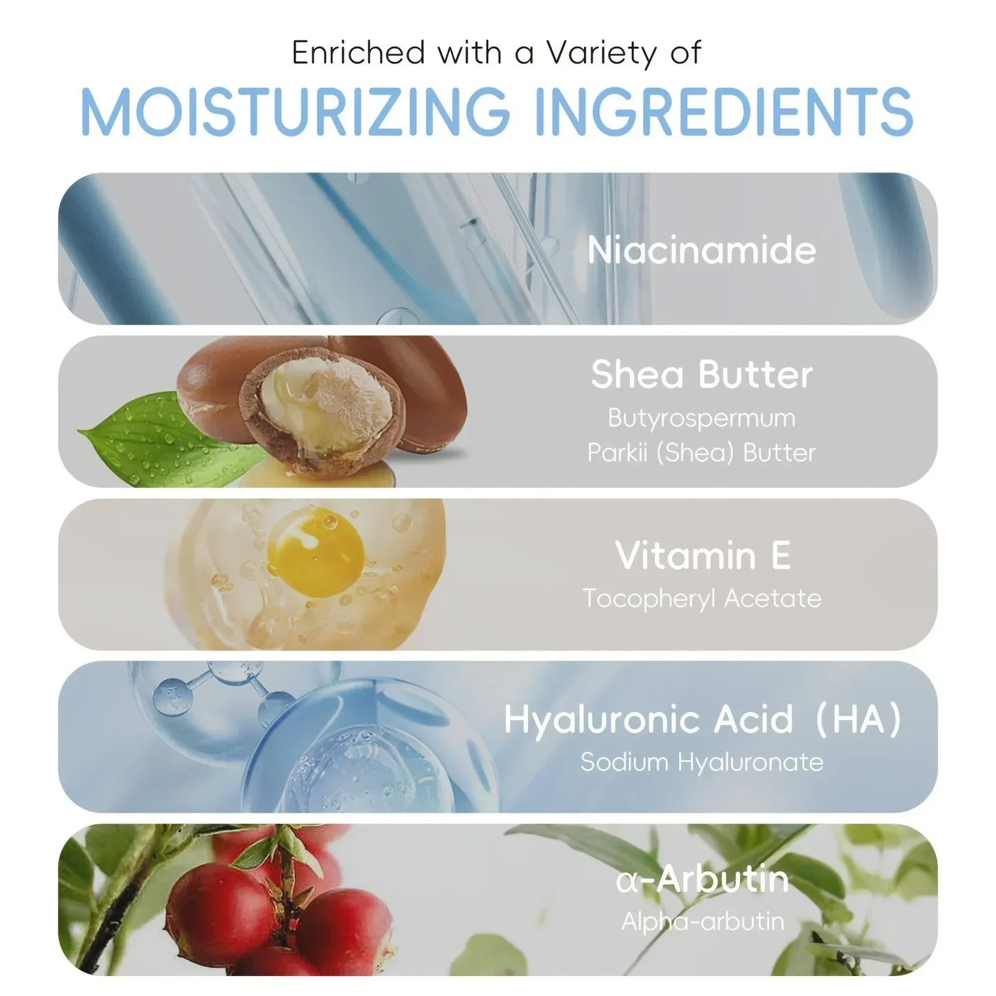 Milk Skincare Set - Hypoallergenic and Moisturizing | Facial Cleanser + Essence + Face Cream + Hair Band + Cleansing Brush