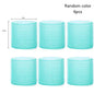 Hair Rollers Self Grip Hook Hair Curlers Heatless Roller Salon Dressing Curlers Jumbo Size Sticky Hair Styling Tools