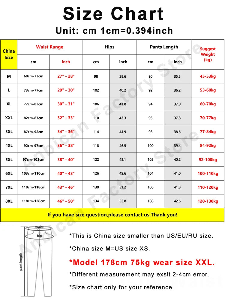 2025 New Design Spring Autumn Straight Sweatpants men baggy pants Men's pants joggers Male Loose Grey Casual Pants for men's