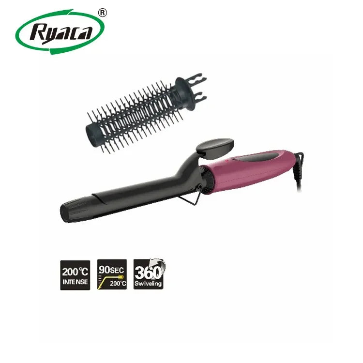 Hair Curling Iron Whole sale Hot Sell Professional Automatic Hair Curler Flat Iron Hair Styling