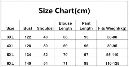 5XL Plus Size Pajama Set Women Lace Sweet Home Clothes Spring Autumn Long Sleeve Tops Trousers Loose-fit Comfortable Loungewear