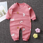 Baby Clothes Rompers Newborn Bodysuit Baby Clothing Boy Girl Items Cotton Kids Jumpsuit Toddler Sleepwear One Piece Outfits