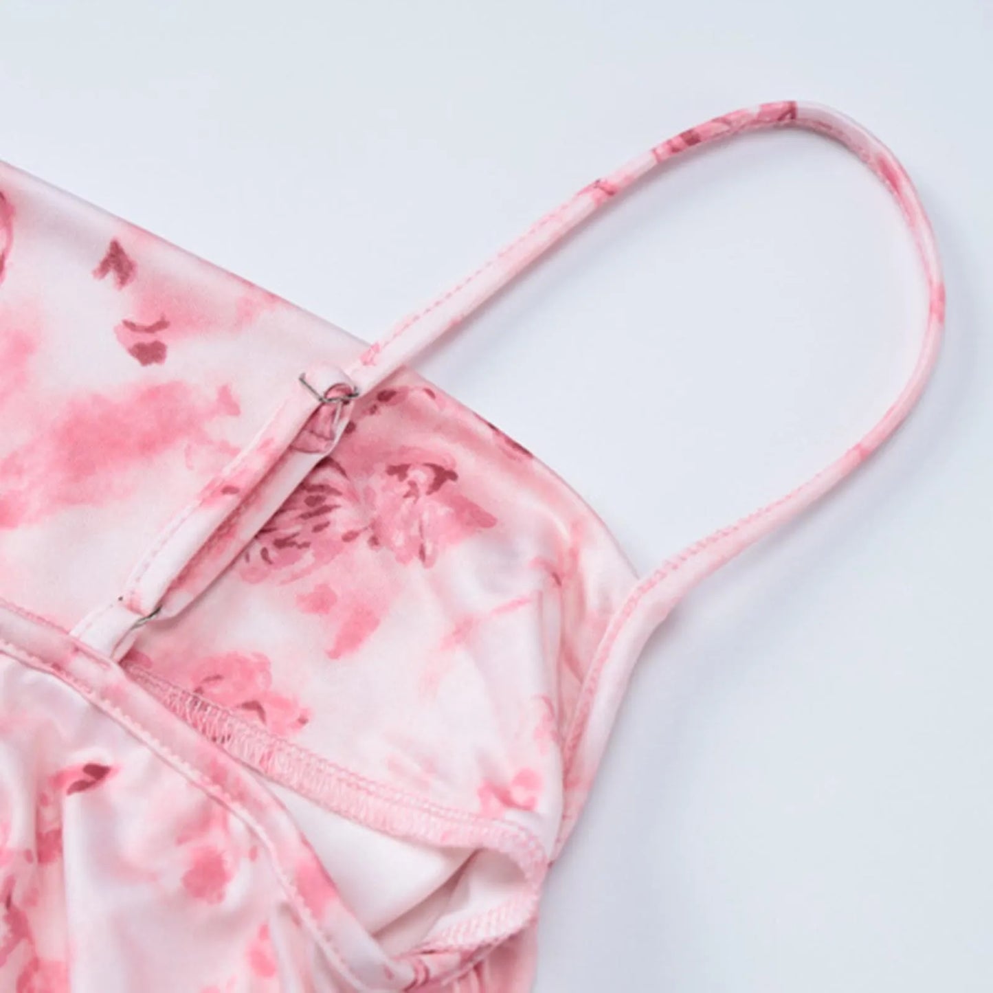 Summer Spaghetti Strap Floral Print Party Dresses Elegant Maxi Bodycon Wedding Holiday Dress New In Dress 2024 Vespids