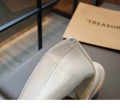 Knee Length Boots Children Shoes New 2025 Autumn Winter Fashion High Top Student Shoes Girls Princess Shoes with Bow Kids Boots