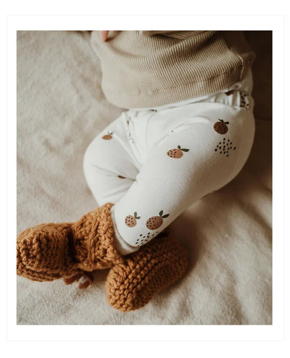 0-3T Newborn Kid Baby Boys Girls Clothes Print Cotton Pant Cute Sweet Bottoms Baby Trousers Lovely Home wear Leggings Outfit