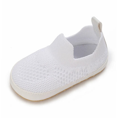 0-18M Baptism Newborn Baby Pre walker Girls Boys Casual Shoes Leather Non-Slip Soft-Sole Infant Toddler First Walkers