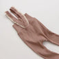 Korean Style Baby Girls Lace Suspenders Toddler Baby Girl Jumpsuits Overall Autumn Spring Newborn Baby Elastic Suspender Pants