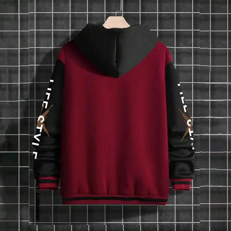 2025 New Jacket Coat Letter Printed  Wear Men Baseball Jacket Casual Long Sleeve Stand Jackets Men's Coats Sweatshirts Outerwear