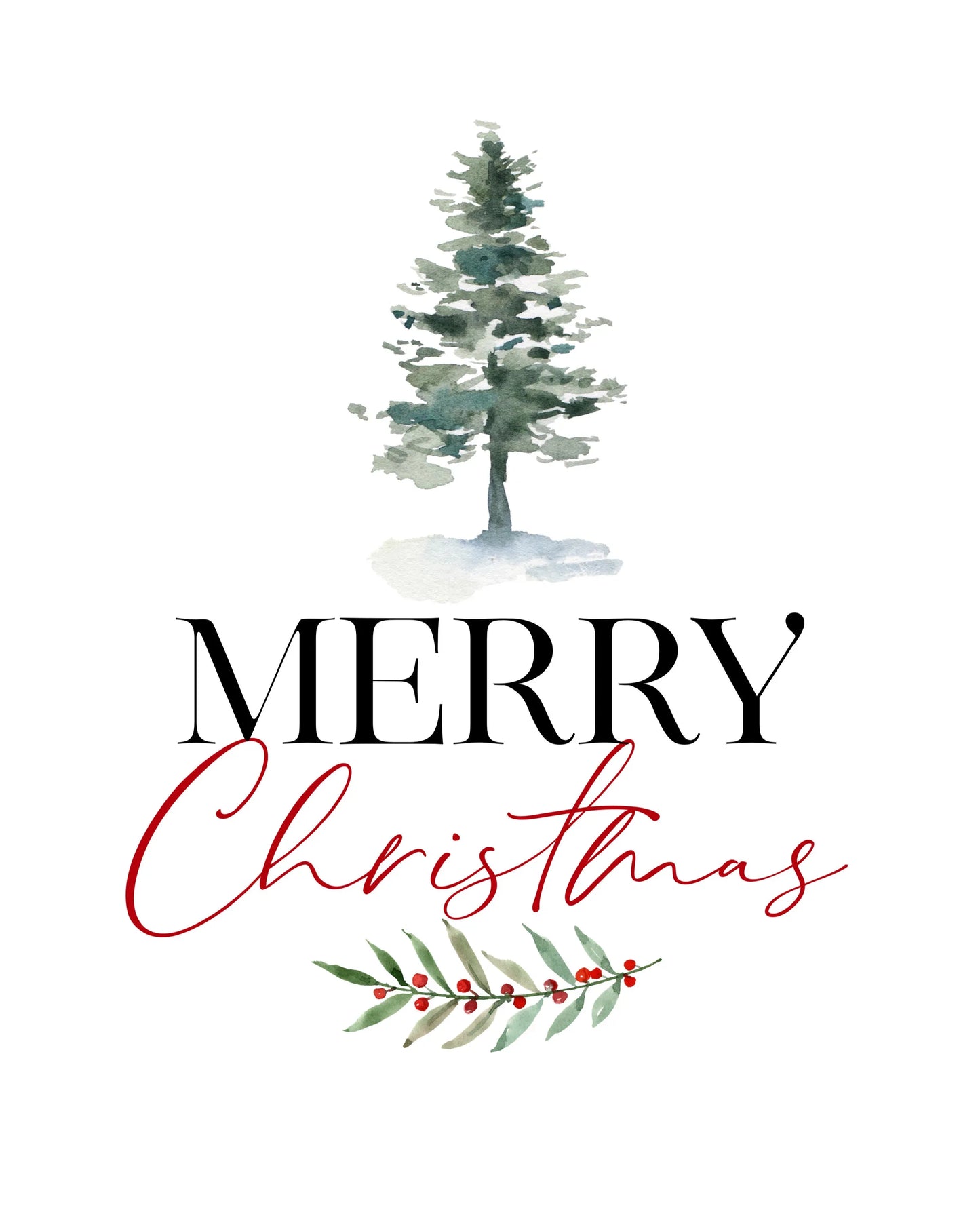 Holiday Décor Christmas Theme Posters Prints Nordic Wall Art Canvas Painting Pictures Home Room Decor Christmas Gifts