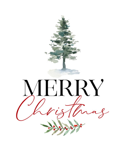 Holiday Décor Christmas Theme Posters Prints Nordic Wall Art Canvas Painting Pictures Home Room Decor Christmas Gifts