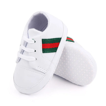 New Baby Shoes Fashion Soft Sole Boys' Shoes 0-12 Months Baby Walking Shoes 1-Year Old Baby Shoes  Kids Shoes Boys