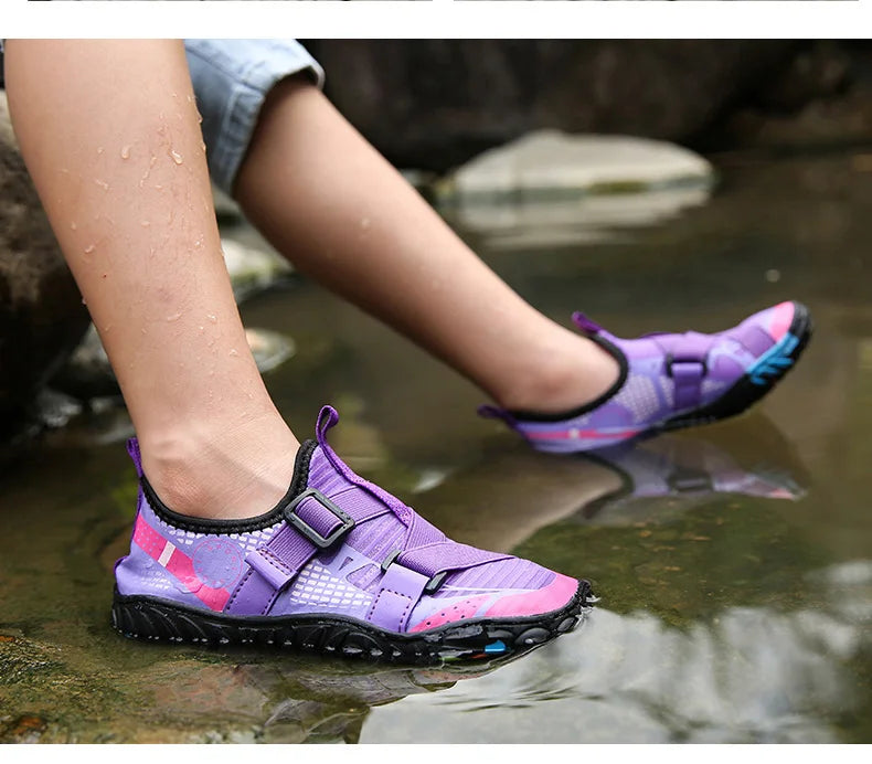 New Style Children Shoes Boys Fashion Sneakers Girls Sport Running Shoes Kids Breathable Casual Non-slip Trainers Outdoor Shoes