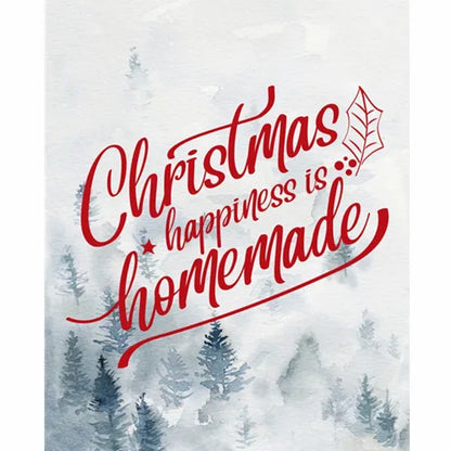 Holiday Décor Christmas Theme Posters Prints Nordic Wall Art Canvas Painting Pictures Home Room Decor Christmas Gifts