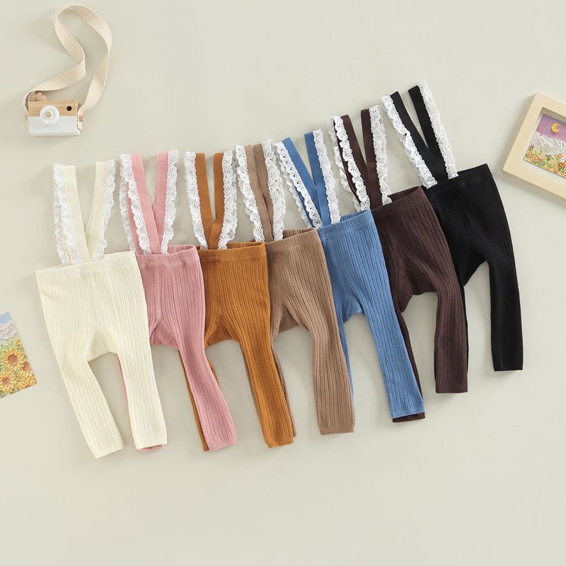 Infant Newborn Baby High Waist Leggings Tights Socks Girls Boys Toddler Suspender Pantyhose