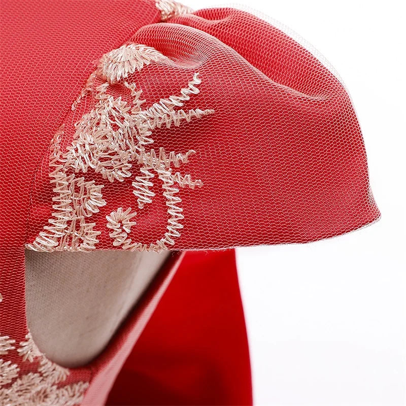 Baby Girls Christmas Dress 3 6 9 12 18 24 Months Toddler Newborn Lace Princess Dress 1 Year Old Birthday Party New Year Costume