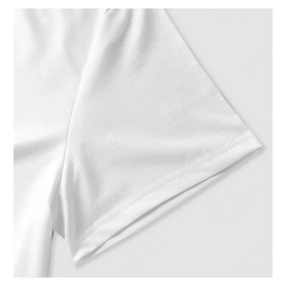 Men's T-shirt 3D Wash Painting Printed Streetwear Short-Sleeved Harajuku Casual Loose Tee Pullover Y2k Tops Oversized Clothing