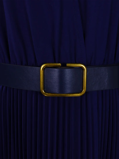 Women's 2025 New Autumn Fashionable Solid Color Large Size Dress Vespids Largos Wedding Dress Elegant Party Dresses For Women