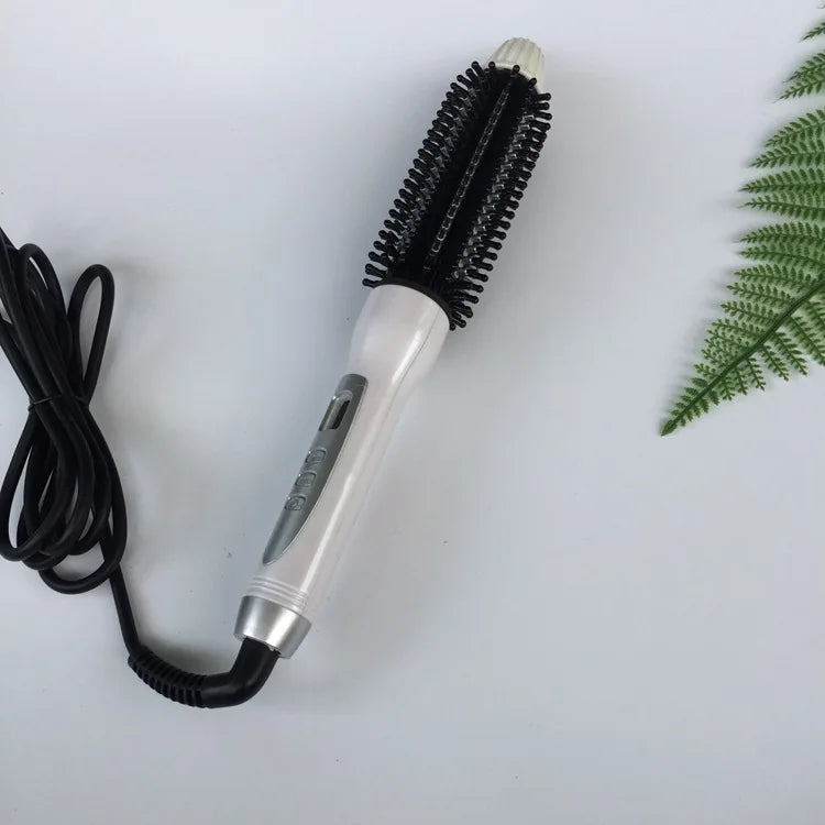 Hair Curler Hot Brush Hair Straightening Electric Brush Curling Iron LCD Display Hair Styling Hair Styling Appliances 22/26/32mm