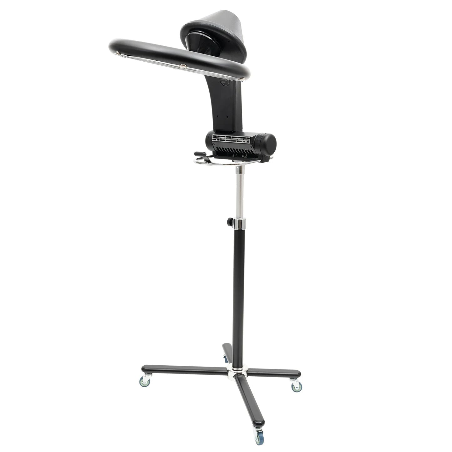 3-in-1 track infrared hair dryer 950w Six modes of heat able hair dryer Hair Salon Styling Height adjustable 58-66inch