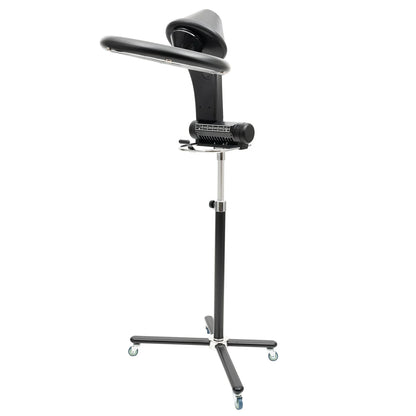 3-in-1 track infrared hair dryer 950w Six modes of heat able hair dryer Hair Salon Styling Height adjustable 58-66inch