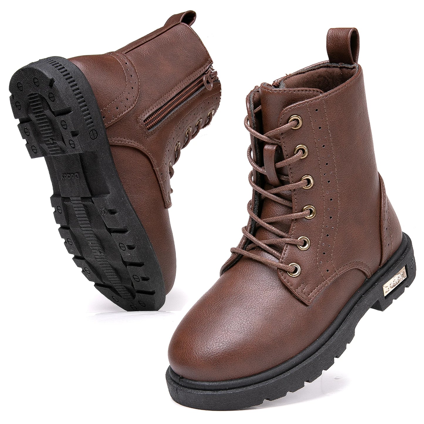 Kids Fashion snow warm  waterproof Anti slip girls boots