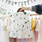 Summer Kids Baby Girls Dresses Infant Clothing Sleeveless Backless Bowknot Polka Dot Princess Dress Newborn Children Clothes