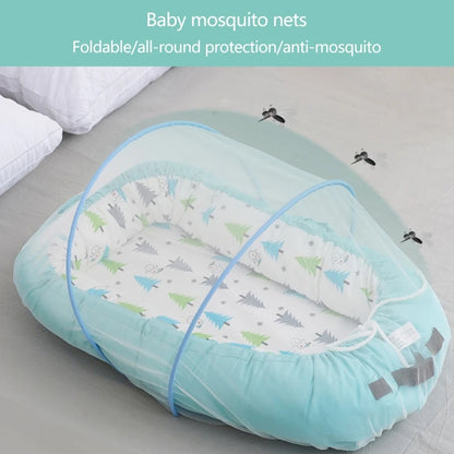Baby Crib Mosquitoes Net Portable Foldable Infant Bed Canopy Netting Folding Insect Net Tent